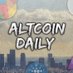 Altcoin Daily (@aitcoindqilyio) Twitter profile photo Altcoin Daily (@aitcoindqilyio) Twitter profile photo