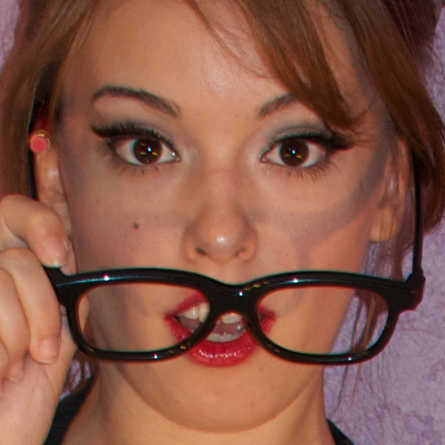 PinupGeeks's profile picture. Bringing smart and sexy together.