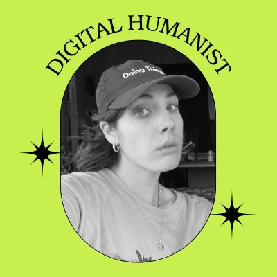 Assistant Professor of Digital Humanities & Educational Technologist at @SFCNY, General Editor at @DHQuarterly, Virgo Sun, Aquarius Moon, & Scorpio Rising.