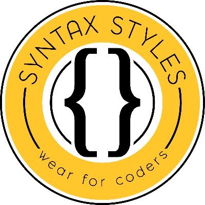 SyntaxStyles's profile picture. Welcome to Syntax Style, where fashion meets function for the modern programmer. Our line of clothing features trendy designs that showcase your love for code.