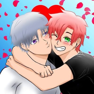 ❤🧡💛💚💙💜
🪷Love escalator • yaoi en cours d'écriture🪷
https://t.co/Lhfpy6STlO