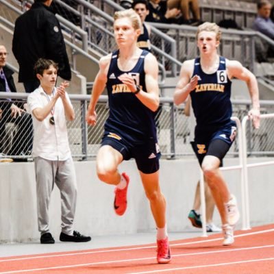 Xaverian Brothers HS Track & Field ‘25 | 400m: 49.94 | 300m: 35.15 | 200m: 22.50 | LJ: 21’ 3.5” | GPA (weighted): 4.97