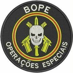 Batalhão de Operações Policiais Especiais - #BOPE - da #PMERJ.