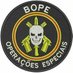 Batalhão de Operações Policiais Especiais - BOPE (@BOPE_PMERJ) Twitter profile photo