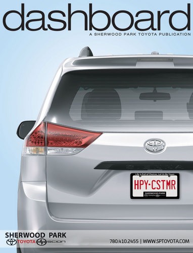 SPTDashboard's profile picture. Dashboard gives you information about Toyota vehicles, service & parts tip, what we are doing in the community & most of all we want to entertain you.