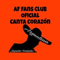 CantaCorazón_arg 🇦🇷(@cantacorazon_ar) 's Twitter Profile Photo