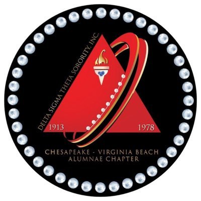 Welcome to the official Twitter account of the Chesapeake-Virginia Beach Alumnae Chapter of Delta Sigma Theta Sorority, Inc. | South Atlantic Region | #DST