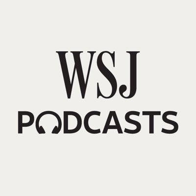 Listen to Wall Street Journal podcasts on @ApplePodcasts @Spotify  @AmazonMusic @iHeartRadio @NPROne @TuneIn & the Google Podcasts app