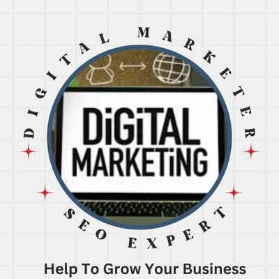 Digital marketer and SEO Experts