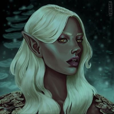 Nonnawing's profile picture. she/her bi(oluminescent)🏳️‍🌈
🇮🇹
Lost in translation -
Fungal piece of sh*t -
DM for a very hypersexualized game of CoS -
Profile pic by @leviahthanart