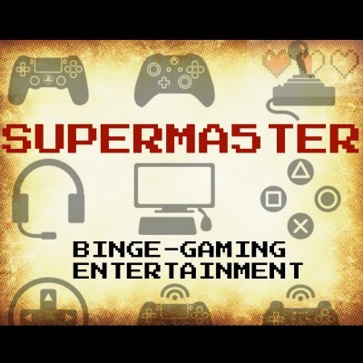 SUPERMA5TER | Musician/Song Writer 🎙 Gamer 🎮 Christian 🙏
