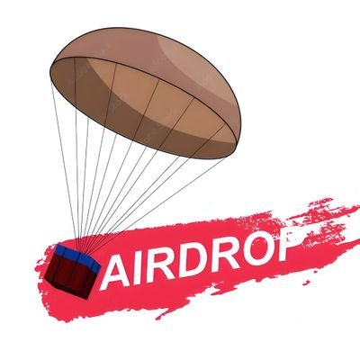 Free airdrop