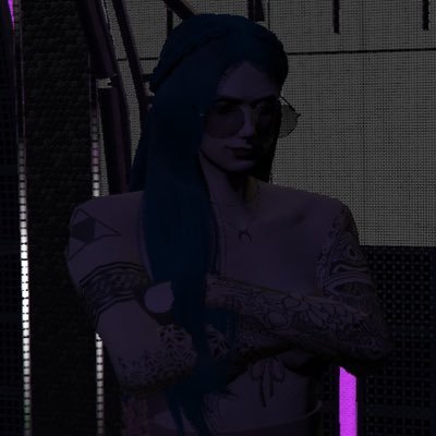 WitchLaraai's profile picture. Vengo por el bardo… ✨