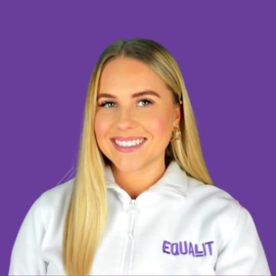 Co-Founder @getequal_it 💜Diversity, Equity & Inclusion Advocate ✨ Equal Inspired Host 📹🎙 Building Diverse Tech Teams 🌈 #AzureHeros Inclusive Leader Badger