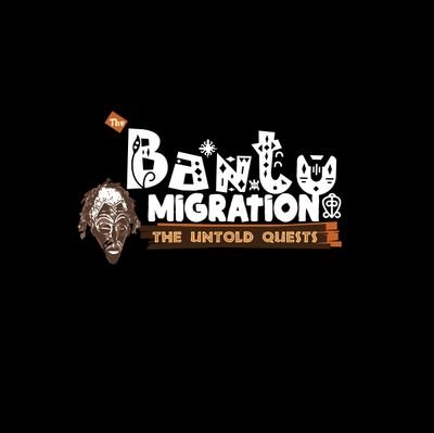 #BantuMigration Profile