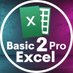 Basic2Pro Excel (@basic2proexcel) Twitter profile photo Basic2Pro Excel (@basic2proexcel) Twitter profile photo