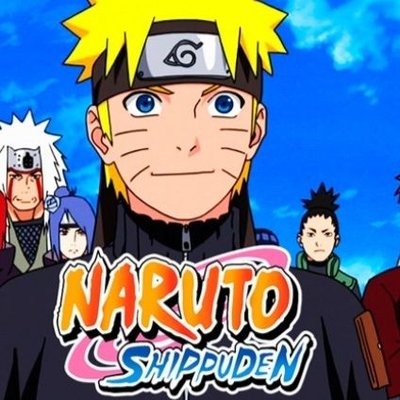 Já lançou Naruto Shippuden dublado?? on X: Não / X