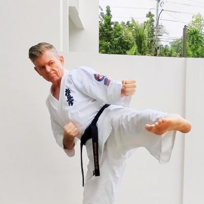 Karateka, blogger and Chief Instructor of Texas Kyokushin Karate. Interests include Zen Buddhism, fitness, and health. Osu!

https://t.co/S9twAhbzvc…