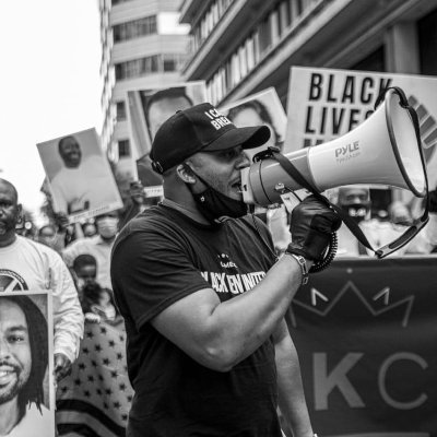 Shepherd of Sheep,Rapper, Activist, Speaker and Founder of Heal Charlotte.