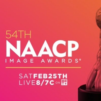 The 54th NAACP Image Awards will be broadcast live on Saturday, February 25, 2023 at 8:00  Streaming Link : https://t.co/xu2BKxwGUE

#NAACP #NAACPImageAwards2023