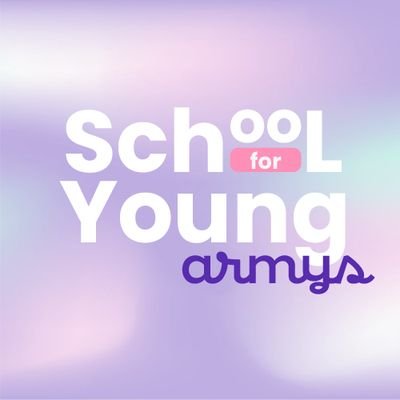 School for Young ARMYs | SYA