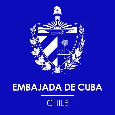 Cuenta Oficial de la Embajada de la República de #Cuba en la República de #Chile Fieles seguidores de #FidelCastro #FidelPorSiempre #MejorSinBloqueo