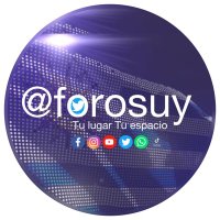 Forosuy(@forosuy) 's Twitter Profile Photo