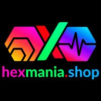 hexmania.shop(@HexmaniaShop) 's Twitter Profile Photo