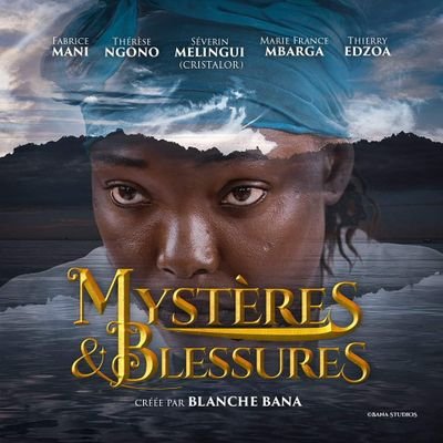 BanaBlanche's profile picture. Actrice - productrice