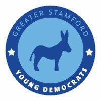 Greater Stamford Young Democrats(@GSY_Dems) 's Twitter Profile Photo