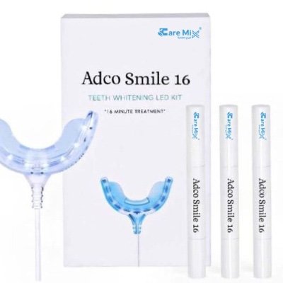 Adco Smile for Teeth Whitening