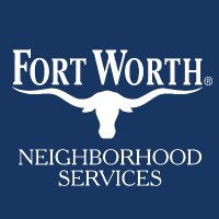 Fort Worth Neighborhood Services (@fortworthnsd) 's Twitter Profile Photo Fort Worth Neighborhood Services (@fortworthnsd) 's Twitter Profile Photo