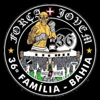 FJV - 36ª FAMÍLIA (@fjv36familia) 's Twitter Profile Photo FJV - 36ª FAMÍLIA (@fjv36familia) 's Twitter Profile Photo