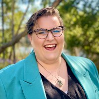 Becca Barrett (they/them) (@beccaebarrett) 's Twitter Profile Photo Becca Barrett (they/them) (@beccaebarrett) 's Twitter Profile Photo