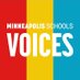 Minneapolis Schools Voices (@msvoices) Twitter profile photo Minneapolis Schools Voices (@msvoices) Twitter profile photo
