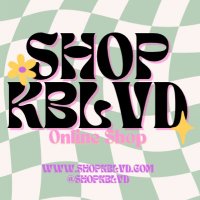 SHOPKBLVD(@SHOPKBLVD) 's Twitter Profile Photo