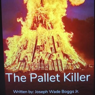 Hi im Joseph Boggs Jr. Im a first time book writer and im very excited becoming an author in 2022. I am amazed. My book Id called The Pallet Killer. Support me.