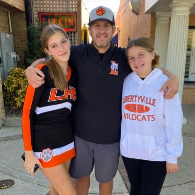 schmidty77's profile picture. Girl Dad - Football Coach - Cyber Security