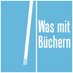 Was mit Büchern (@wasmitbuechern) Twitter profile photo Was mit Büchern (@wasmitbuechern) Twitter profile photo