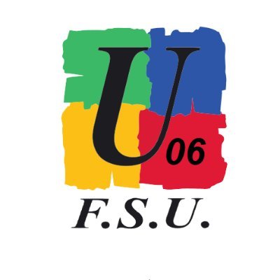 Compte officiel de la FSU 06 (Alpes-Maritimes).
Fédération Syndicale Unitaire : fsu06@fsu.fr