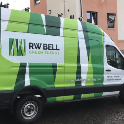 Renewable and Green Energy Contractors with bases in Perth, Pitlochry, Aviemore and Inverness. Providing Integrated Green Energy Solutions