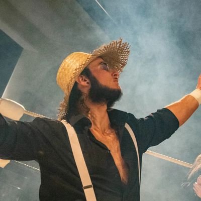 Amish pro wrestler 👨‍🌾 🇫🇷
BodyZoï Miracle CUP 2023 Champ 🏆     My match against the Invisible Man ➡️
https://t.co/dDrrhmn4m2