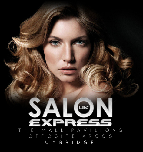 A modern salon in the centre of Uxbridge offering stylish but affordable haircuts and colour. Located opposite Argos in the Pavillions Shopping Centre.