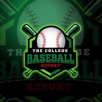 The College Baseball Report (@baseballrprt) 's Twitter Profile Photo The College Baseball Report (@baseballrprt) 's Twitter Profile Photo