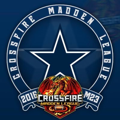 The not so official account for the Colts of the Crossfire Madden League