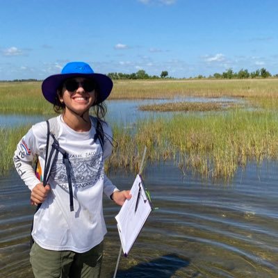 UF 🐊 MS student 🌴🌾🪸 Coastal Ecology and Watersheds Lab