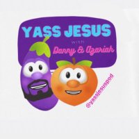 Yass, Jesus!(@YassJesusPod) 's Twitter Profile Photo