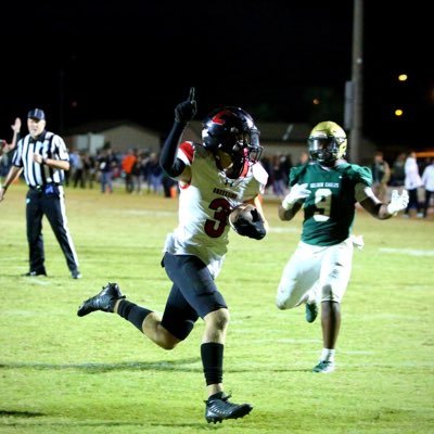 @Creekside_fb #3⚫️🔴 CO 24’ WR 6’0” 180lbs 3.5 GPA