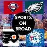 Your #1 spot for Philly sports coverage! The place for all things Phillies, Eagles and (reluctantly 🙄) Flyers!