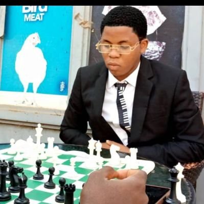 It takes Years to Absorb Chess. Search Stanleynnabuife on Lichess and have a Game♟️🤍♟️